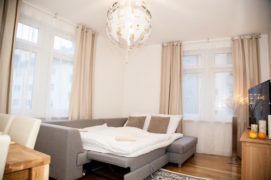 Apartment Haus היידלברג מראה חיצוני תמונה