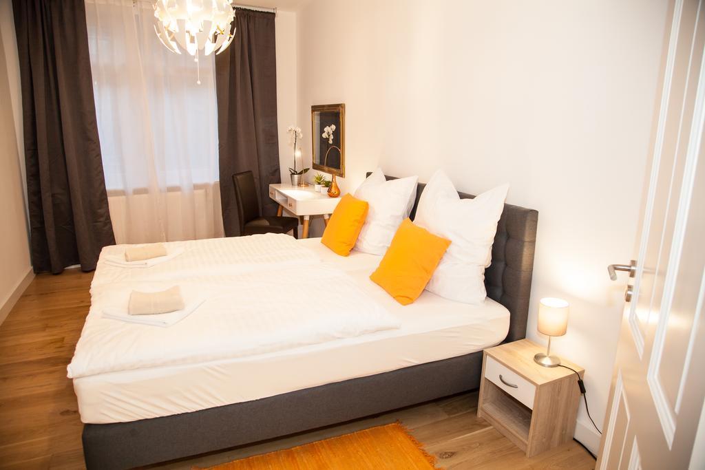Apartment Haus היידלברג מראה חיצוני תמונה