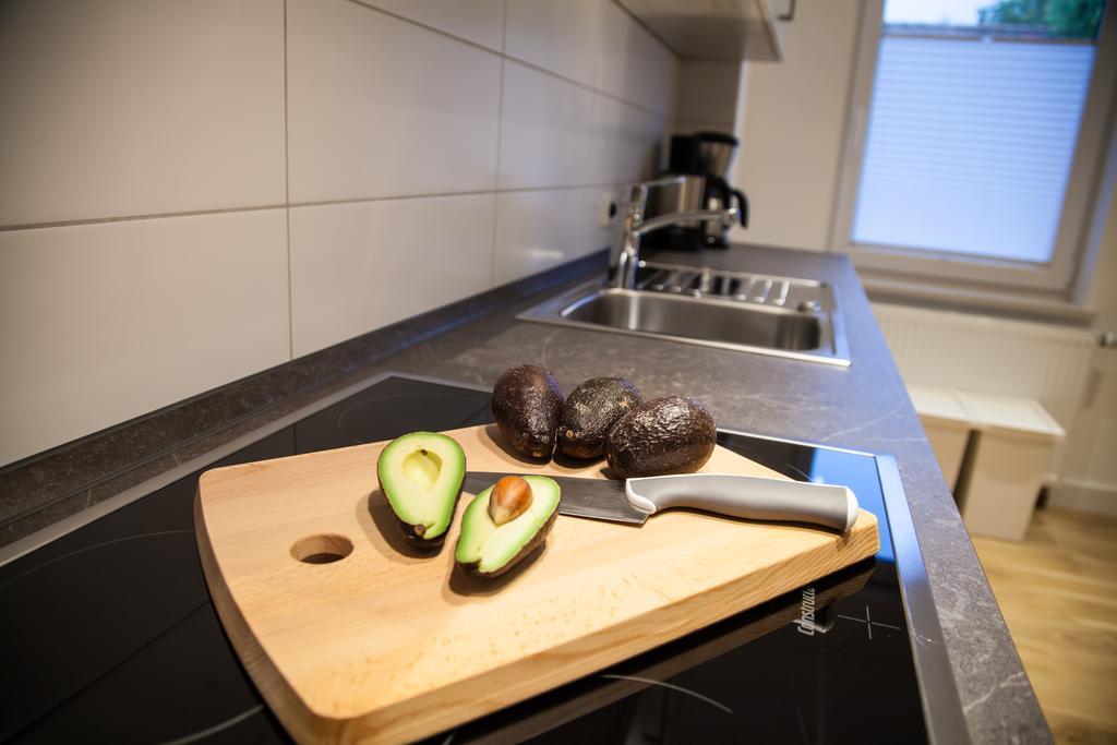 Apartment Haus היידלברג מראה חיצוני תמונה