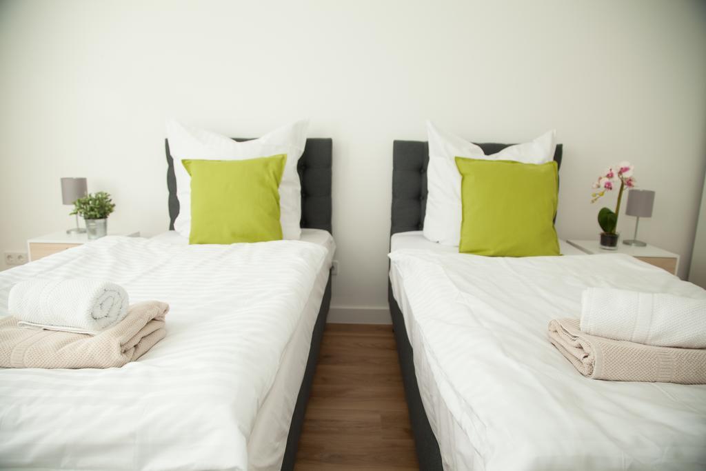 Apartment Haus היידלברג מראה חיצוני תמונה