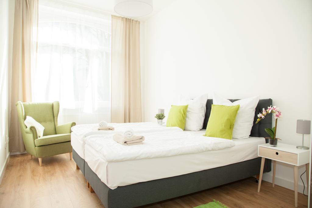 Apartment Haus היידלברג מראה חיצוני תמונה