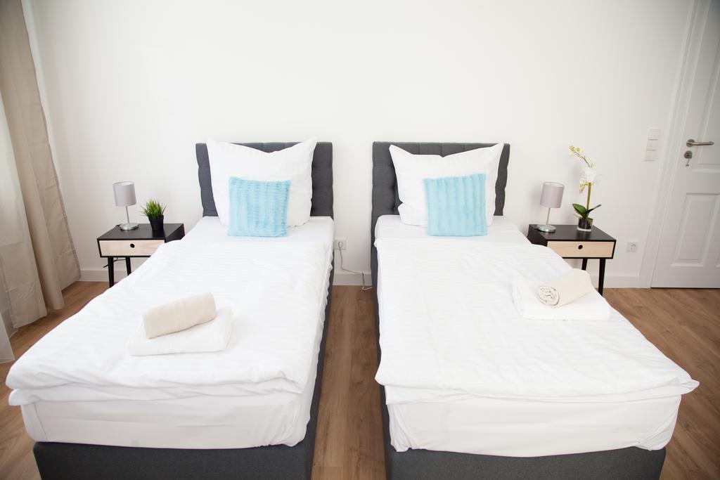 Apartment Haus היידלברג מראה חיצוני תמונה